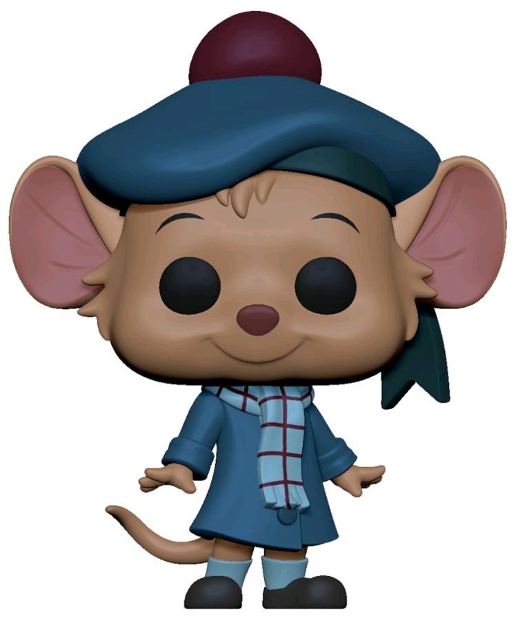 The Great Mouse Detective - Olivia Pop! Vinyl Figure