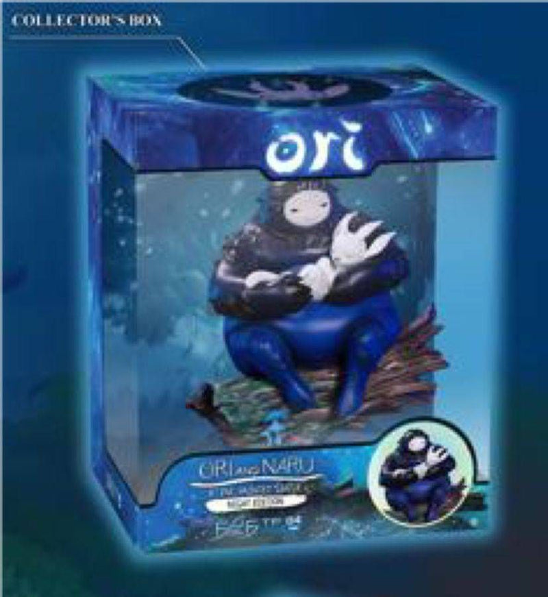 Ori & The Blind Forest - Ori & Naru PVC Statue (Night Variant)