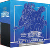 Pokemon TCG - Sword and Shield: Battle Styles Elite Trainer Box (Rapid Strike Urshifu) BLUE