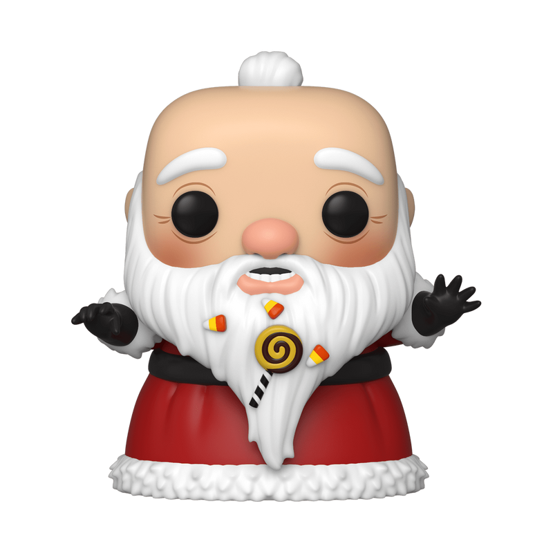 The Nightmare Before Christmas - Sandy Claws Pop! Vinyl Figure
