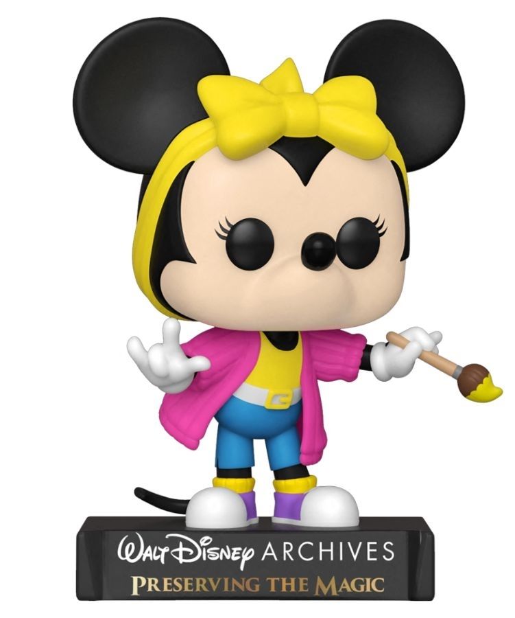 Mickey Mouse - Totally Minnie 1988 Pop! Vinyl Figure