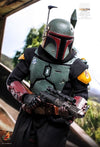 Star Wars: The Mandalorian - Boba Fett on Throne 1:6 Scale 12in Action Figure