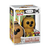 Icons - This Is Fine Dog (US Exclusive) Pop! Vinyl Figure