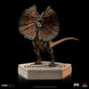 Jurassic Park - Dilophosaurus Icon Statue