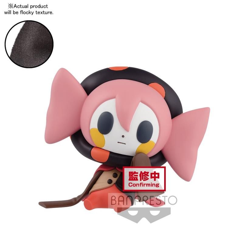 Puella Magi Madoka Magica - 10th Anniversary Fluffy Puffy: Dessert Witch Figure