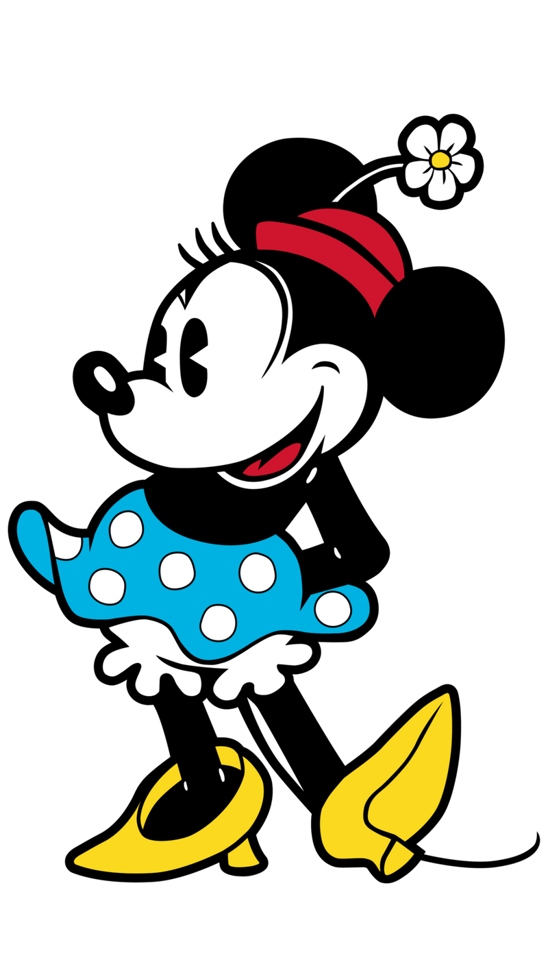 Mickey and Friends - Classic Minnie 3