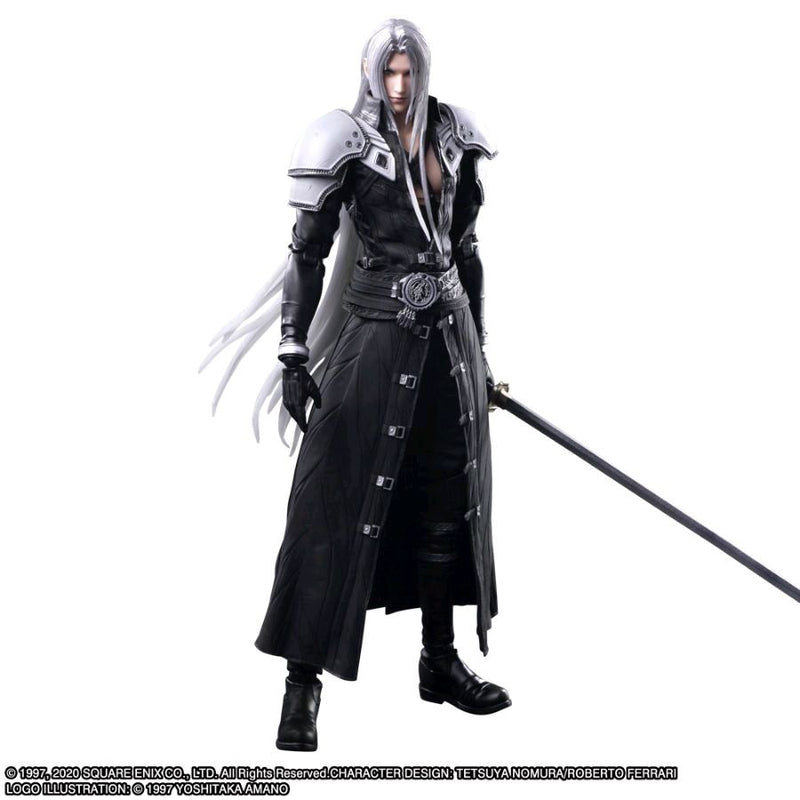 Final Fantasy VII - Sephiroth Play Arts Action Figure