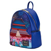 Mulan - Castle Light Up Mini Backpack