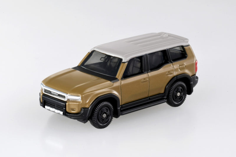 Tomica Regular - No.17 Toyota Land Cruiser 250