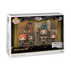 Harry Potter - Hagrids Hut Pop! Moment Deluxe
