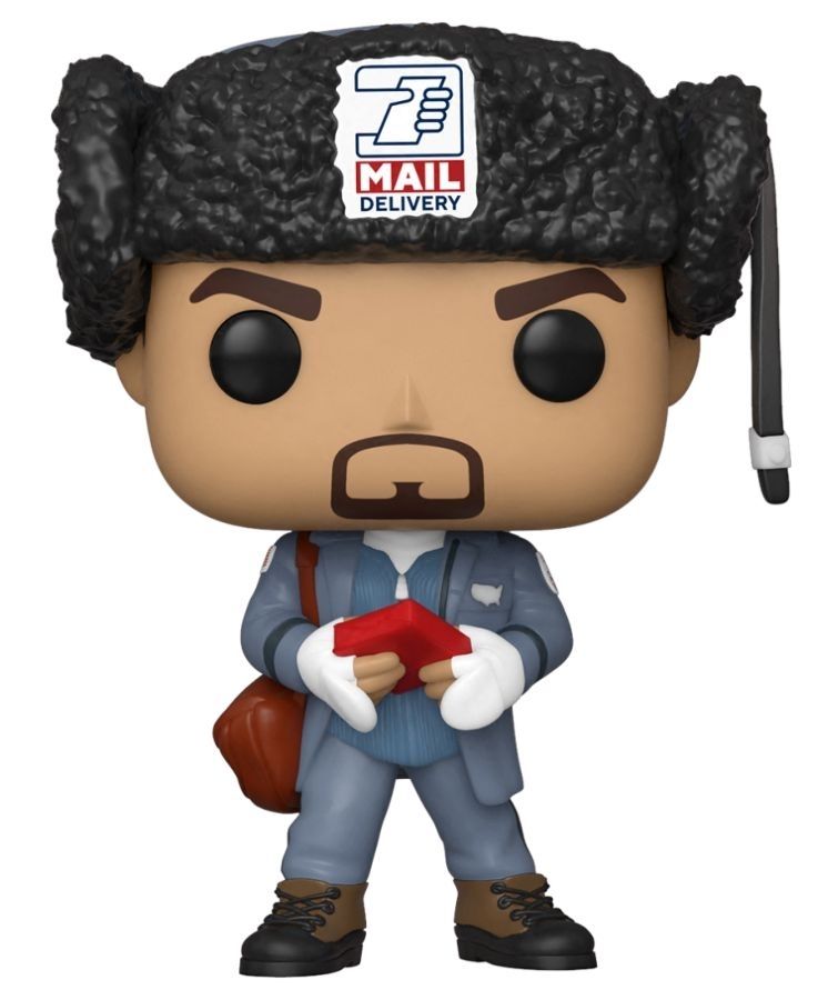 Jingle All The Way - Myron Pop! Vinyl Figure