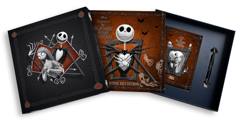 The Nightmare Before Christmas Gift Set