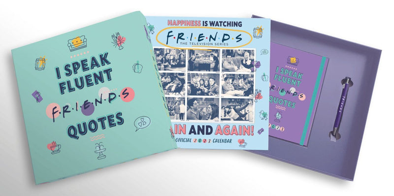 Friends Gift Set