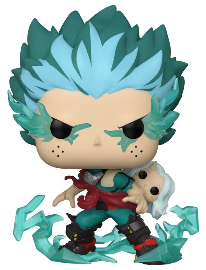 My Hero Academia - Infinite Deku with Eri Pop! Vinyl Figure