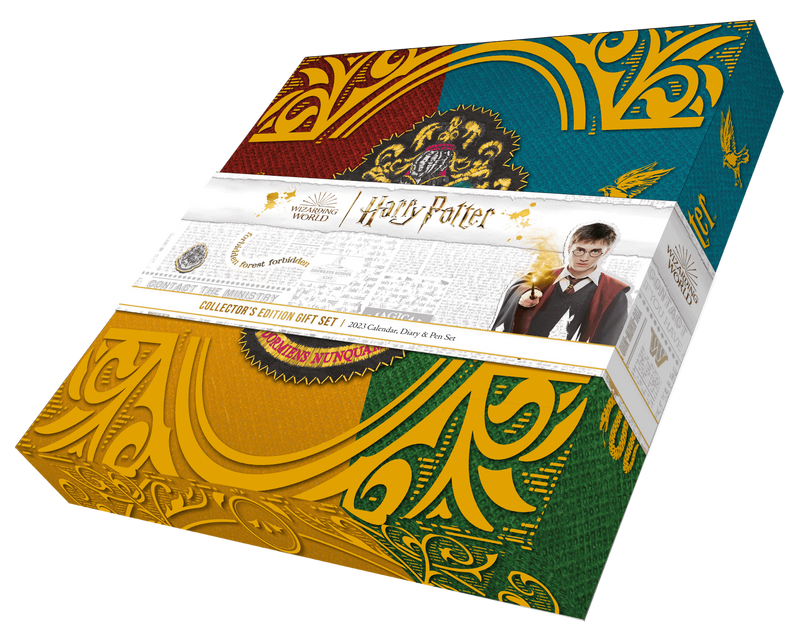 Harry Potter Gift Set