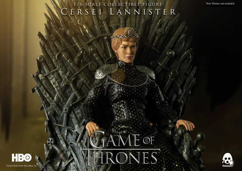 Game of Thrones - Cersei Lannister 1/6 Scale Figure