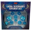 Dungeons & Dragons: Forgotten Realms Laeral Silverhands Explorers Kit (Eleven Dice)