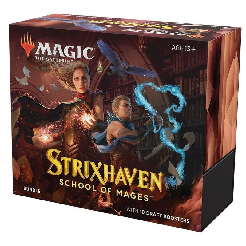 Magic Strixhaven: School of Mages Bundle
