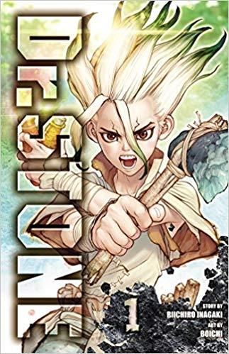 Dr. STONE - Vol. 1