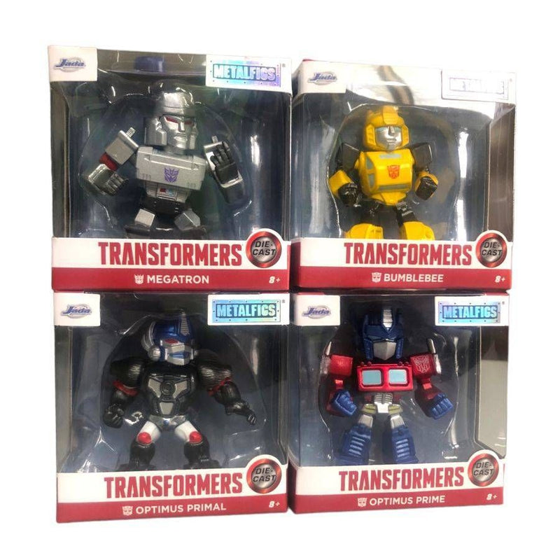 Transformers - 2.5in MetalFig Assorted Figure (Single)