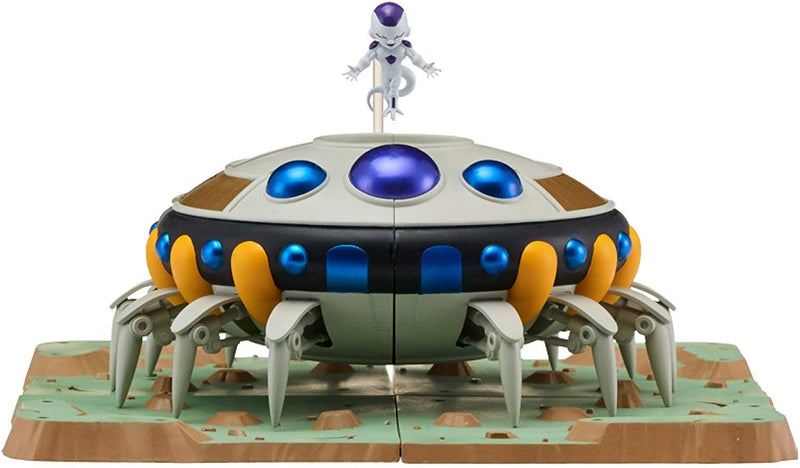 Dragon Ball Super - Dragon Stars Nano Saga: Frieza's Spaceship