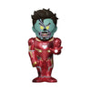 What If - Zombie Iron Man (Chance of Chase) US Exclusive Vinyl Soda Figure