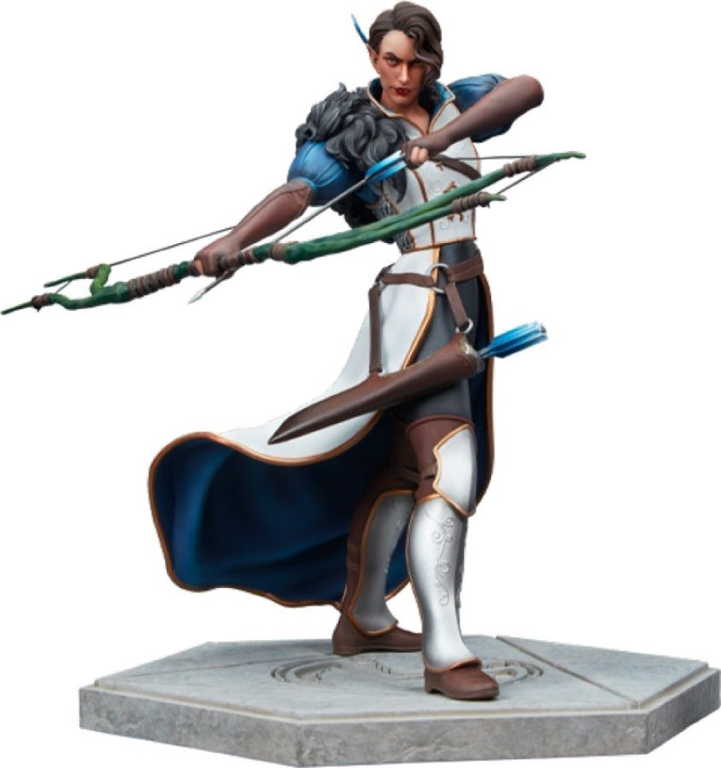 Critical Role - Vex Vox Machina Statue