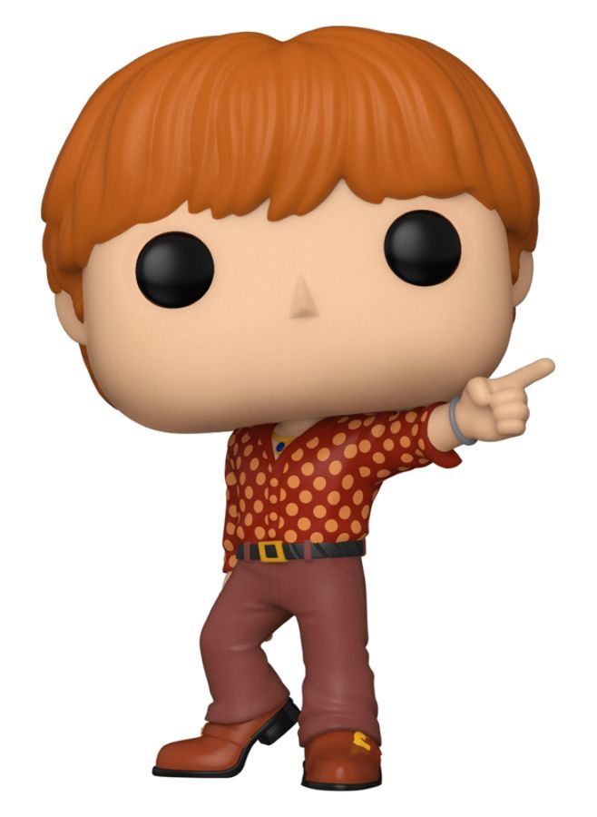 BTS - Jin (Dynamite) Pop! Vinyl Figure