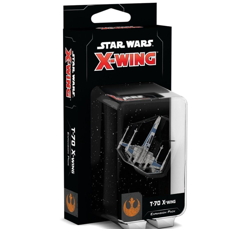 Star Wars X-Wing 2nd Edition T-70 X-Wing Expansion Pack