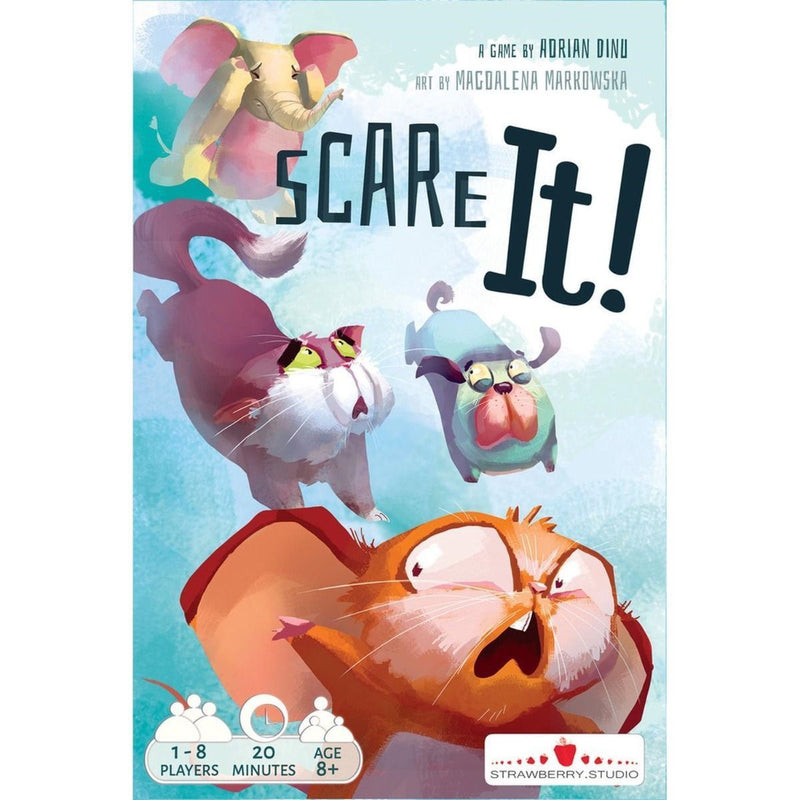 Scare It