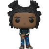 Artists - Jean-Michel Basquiat Pop! Vinyl Figure
