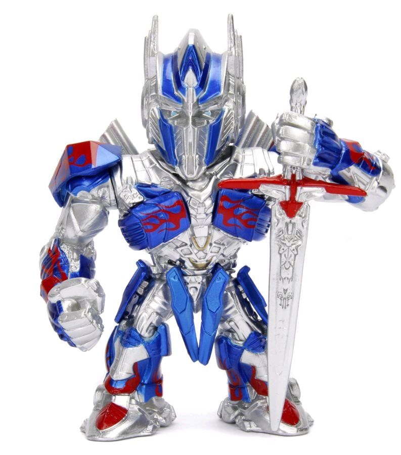 Transformers: The Last Knight - Optimus Prime 4