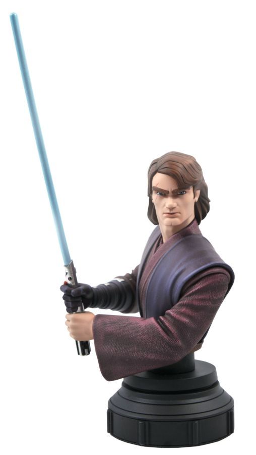 Star Wars - Anakin Skywalker 1:7 Scale Bust