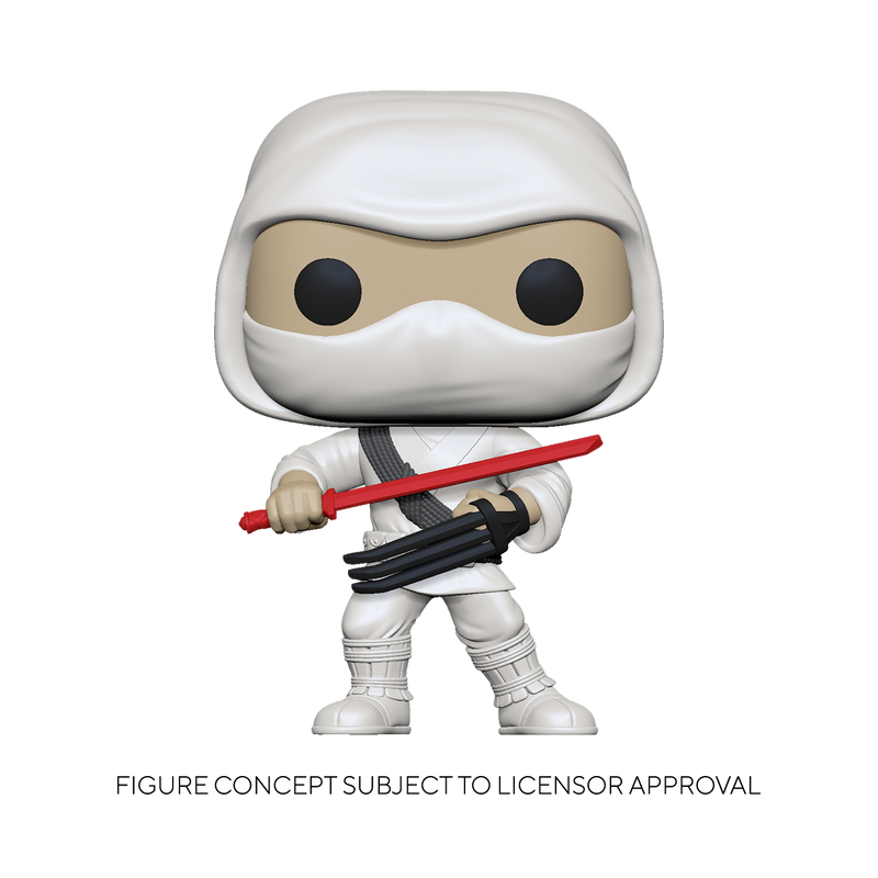 G.I. Joe - Storm Shadow V2 Pop! Vinyl Figure