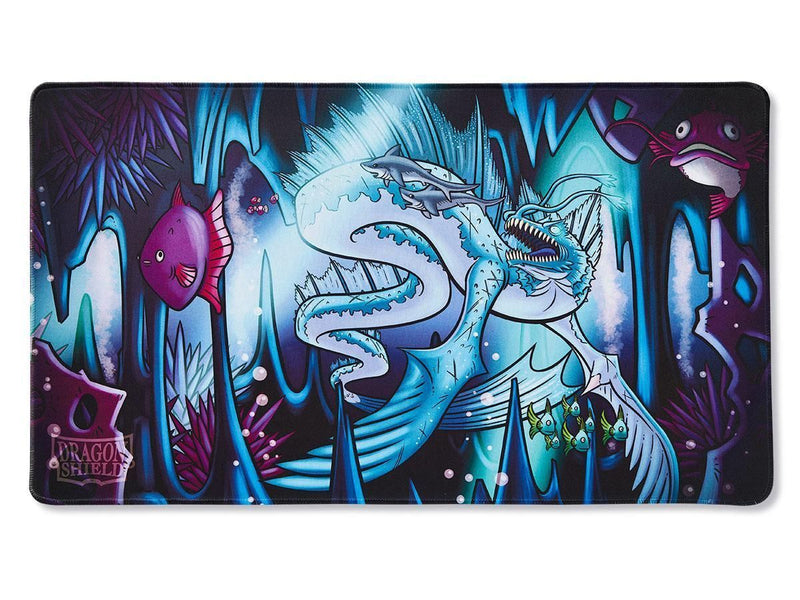 Playmat - Dragon Shield - Case and Coin - Matte Petrol Xi