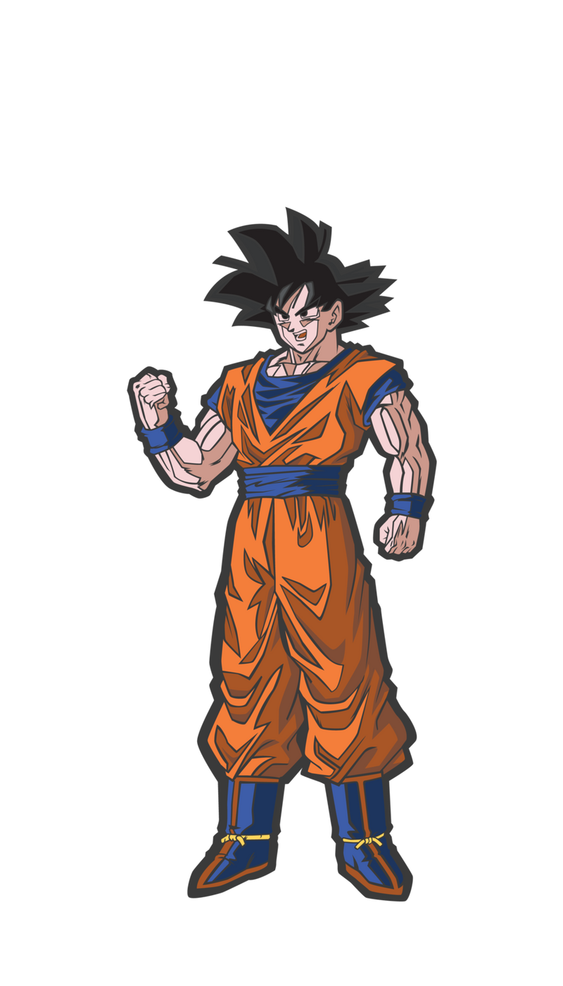 Dragon Ball Z - Goku Black 3