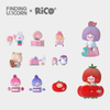 Finding Unicorn: Welcome! RiCO Coco Mart Series Blind Box (Single)