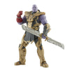 Marvel Legends Series - The Infinity Saga: Iron Man (Mark LXXXV) and Thanos 6