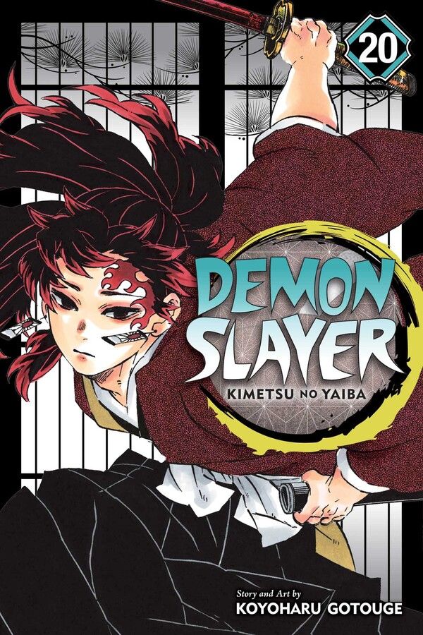 Demon Slayer - Kimetsu no Yaiba Vol. 20