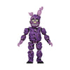 Five Nights at Freddys: Special Delivery - Toxic Springtrap Glow Action Figure