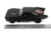The Batman - Batmobile with Batman 1:24 Scale Hollywood Ride