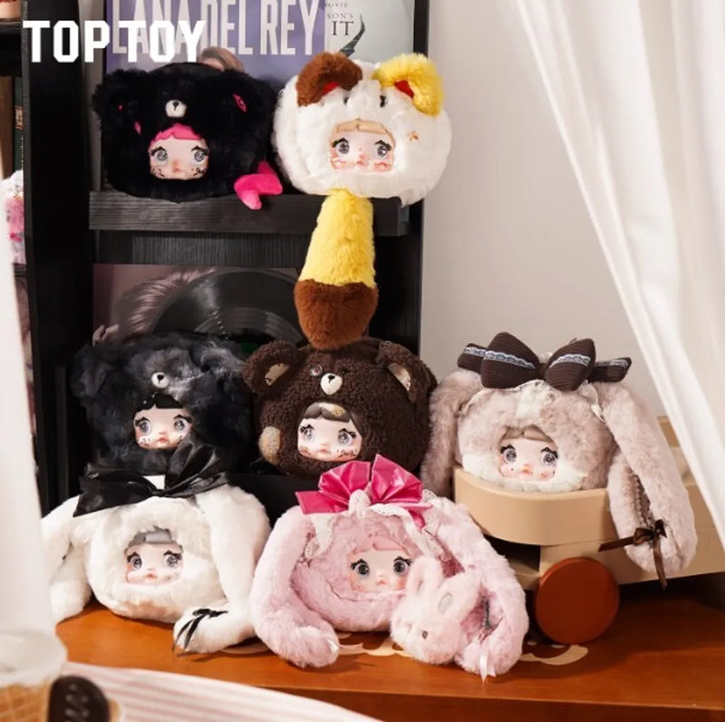 Nommi: Cute Storage Bag Series Plush Blind Box (Single)