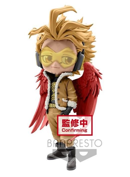 My Hero Academia - Hawks Q Posket Figure (Ver.A)