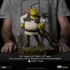 Shrek - Shrek, Donkey & Gingerbread Man Deluxe 1:10 Scale Statue