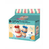 Keeppley: Build & Fun - Q-Man Mart (Single Assorted)
