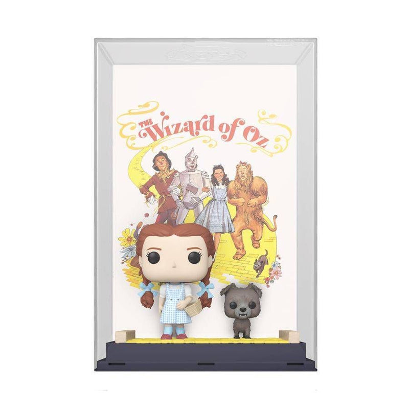 Wizard of Oz - Dorothy and Toto Glitter Pop! Poster