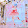 Re:Zero - Starting Life in Another World: Trio Try-iT Figure Rem Cherry Blossom Figure