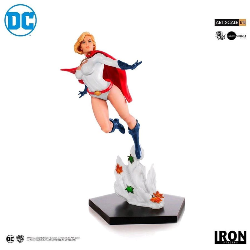 DC Comics - Power Girl 1:10 Statue