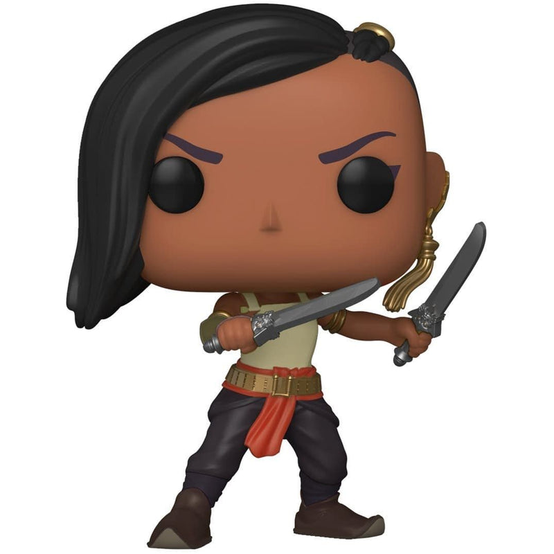 Raya and the Last Dragon - Namari Pop! Vinyl Figure