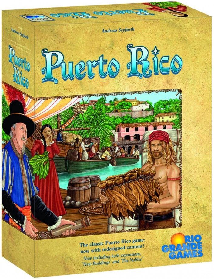 Puerto Rico Deluxe